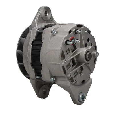 Alternador 100A hecho en EE. UU. para International 8100-8600 Caterpillar 3406 1988-1999 Foto 1 de 4