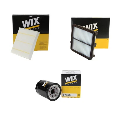 Kit de servicio de filtro Wix para Honda Fit Foto 1 de 2