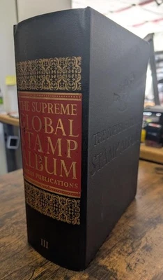 Worldwide Collection Hu-Mo in a Minkus Global Album -524 Images-Read Description - Image 1 of 3