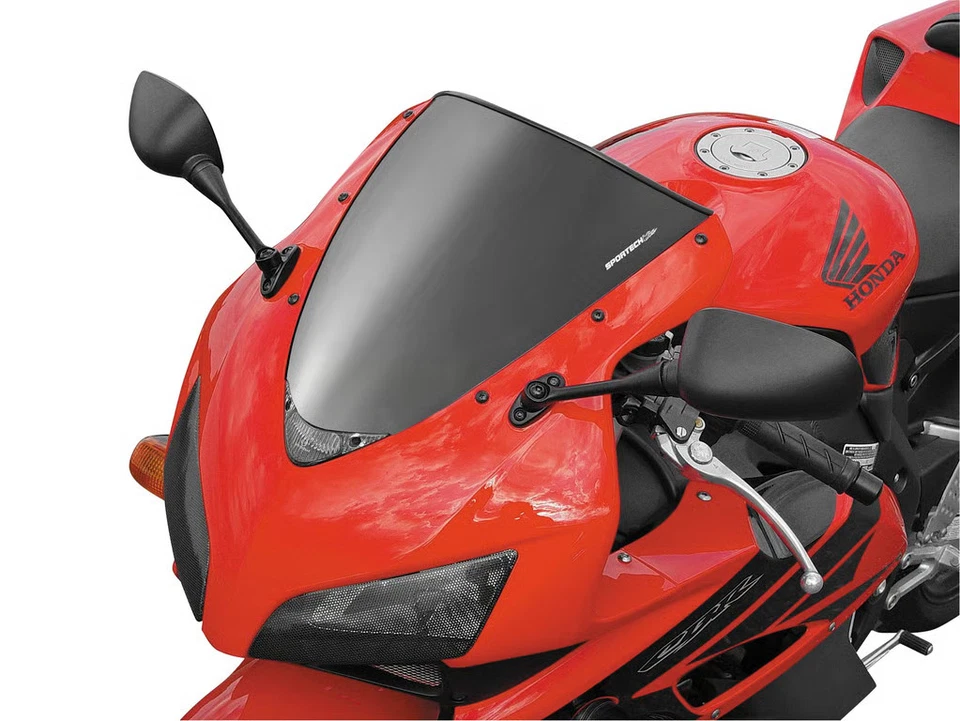 SPORTECH C/S, SUZ GSXR 1000, SOMBRA, SE ADAPTA A '07-'08 Negro Opaco Cromo 45501117 Foto 1 de 3