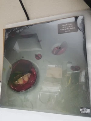 Death Grips - Year Of The Snitch [NEW SEALEDVinyl LP] Explicit MINT! - Image 1 of 2