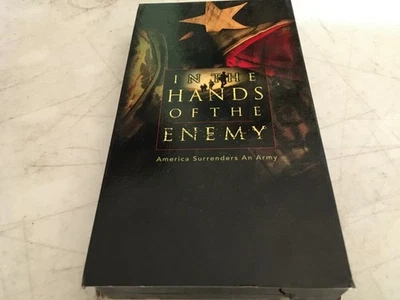 In The Hands Of The Enemy VHS - Imagen 1 de 4