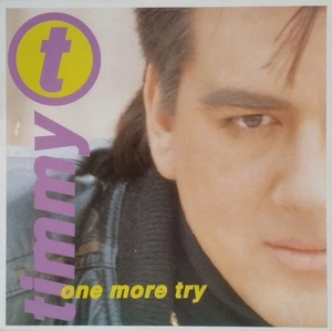 One More Try [Vinyl, 12", 45 RPM] Timmy T: - Bild 1 von 1
