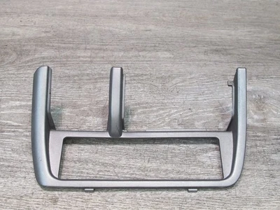 99-01 ISUZU VEHICROSS DASH LOWER CD CHANGER PLAYER TRIM BEZEL PANEL OEM - Image 1 of 4