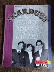 INDIA Stardust Special edition Hardcover The 100 Greatest Stars of all Time - Picture 1 of 8