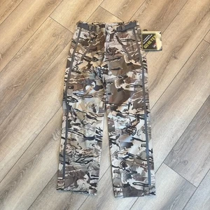 Under Armour Pro Shell GORE-TEX Barren Camo Hunting Pants 1316721-999 - Size: M - Picture 1 of 12