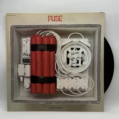 Fuse - Self Titled - 1970 US 1st Press (NM) Ultrasonic Clean - Image 1 of 4