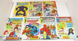 7 L'Etonnant Spider-Man by MARVEL French Canadian Comic Book 1986 No. 176 - 182 - Bild 1 von 16