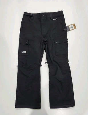 The North Face Men’s Slashback Cargo Ski Board Shell Waterproof Snow Pants Sz L - Image 1 of 4