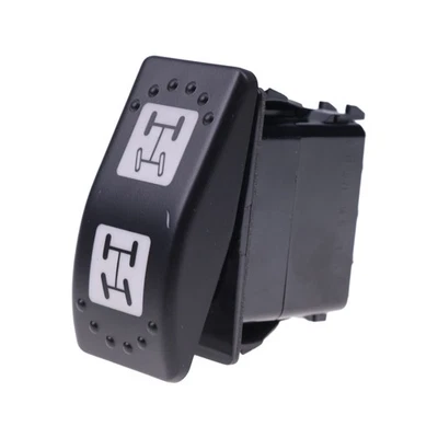 UNBRAND Four Wheel Drive Switch 710001737 for Can Am 2011-2017 Commander Maverick 4X4