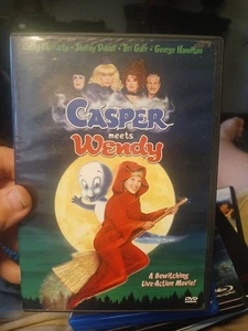 Casper Meets Wendy (DVD, 2005, Full Screen) - Picture 1 of 2