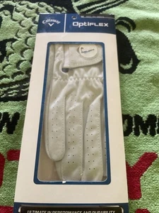 Callaway Optiflex Men’s Medium RH Glove - Picture 1 of 4