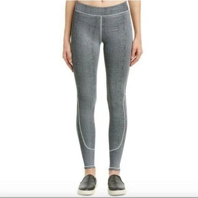 NUEVO CON ETIQUETAS Joe's Off Duty Cómodas Gris Piel de Serpiente Tiro Medio Suave Elastizado Ritmo Leggings XS Foto 1 de 4