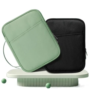 6-8 inch e-Reader Sleeve for Kindle Paperwhite/Kobo Clara Libra Travel - Picture 1 of 14