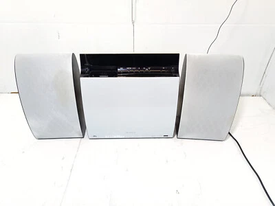 SONY HCD-CX5iP Kompakt Musik CD iPod Dock USB Radio RDS S-Master - Bild 1 von 4