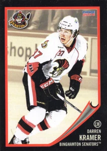 2013-14 Binghamton Senators - DARREN KRAMER - Picture 1 of 2