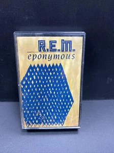 REM - Eponymous - MIRGC1038 - Album (Cassette Tape) - Picture 1 of 5