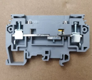 5pcs TE entrelec ABB wiring terminal M6/8.ST1 - Picture 1 of 1