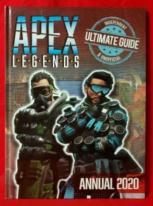 Apex Legends Annual 2020 Independent & Inofficial Ultimate Guide HC Book NEU - Bild 1 von 5