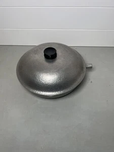 Missing Handle - CLUB Aluminum Hammercraft Hammered Skillet w Lid - Picture 1 of 6
