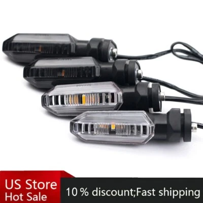 Lámpara de luz de señal de giro LED para HONDA CB 400F/X CB 500F/X 13-18 CB 650F CBR650F Foto 1 de 4