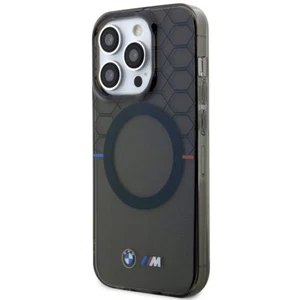 Coque BMW en TPU MagSafe pour Apple iPhone 13 Pro Max 6.7 - gris - Foto 1 di 4
