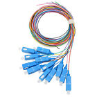 12pcs Fiber Optic Cable 12-Strang Keramik Ferrule Low Insertion Loss Patch C LIF
