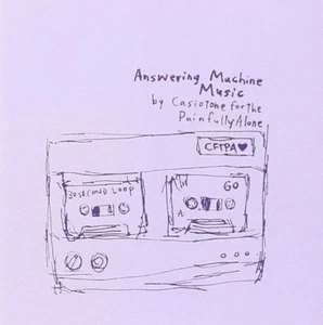 CASIOTONE FOR THE PAINFULLY ALONE - THE FIRST TWO ALBUMS BY CFTPA CD NEW! - Picture 1 of 2