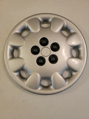 Dodge Plymouth 1998-1999 neón 14" tapacubos atornillable/parte de cubierta de rueda # 4656376AC Foto 1 de 4