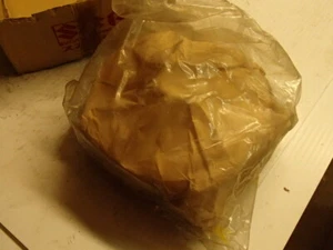 SUZUKI NOS OEM - 54110-28001 Front Wheel Hub TS100 TS125 TC100 TS185 1971-1975 - Picture 1 of 4