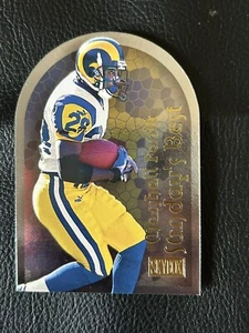 2000 SkyBox Sunday's Best #5 Marshall Faulk - Picture 1 of 2