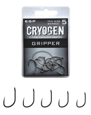 E.S.P Cryogen Gripper