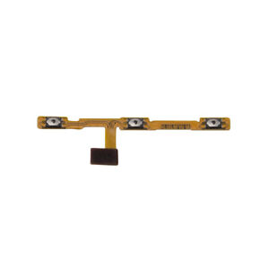 Power Volume Keypad Button Flex Cable Replacement Fits For Huawei GR5W 2017