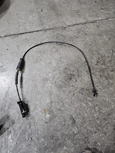 1991 1992 1993 Thunderbird Cougar Transmission Shift Interlock Release Cable - Picture 1 of 1
