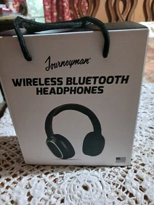 Journeyman Wireless Bluetooth Headphones - Zdjęcie 1 z 3
