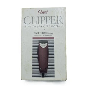 Oster Fast Feed Adjustable Pivot Motor Clipper 23-51F - Picture 1 of 5