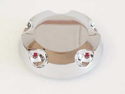 Cubierta de tapa de actuador de embrague Big Dog - Cromo 2005-11 (Mastín, Bulldog, Mutt MÁS) Foto 1 de 2