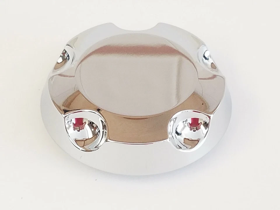 Cubierta de tapa de actuador de embrague Big Dog - Cromo 2005-11 (Mastín, Bulldog, Mutt MÁS) Foto 1 de 2