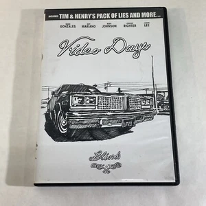 RARE 2006 Blind Skateboard Video Days DVD Am Video Skate Jason Lee Pack Of Lies - Picture 1 of 4