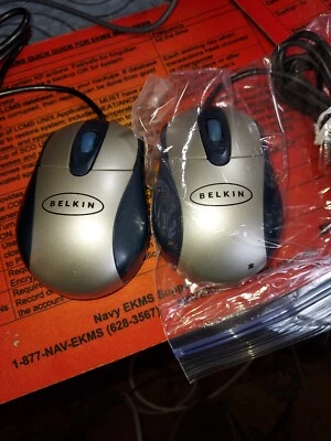 BELKIN F8E882-OPT USB, MINI MOUSE. - Image 1 of 2