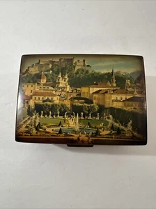 Caja de música vintage Reuge Suiza Minueto de Don Juan PARA REPUESTOS REPARACIÓN SOLO BB1 - Imagen 1 de 10