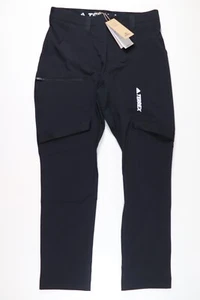 PANTALONES DE SENDERISMO ADIDAS TERREX ZUPAHIKE PARA HOMBRE RESISTENTES A LA INTEMPERIE GI7308 TODAS LAS TALLAS - Imagen 1 de 18