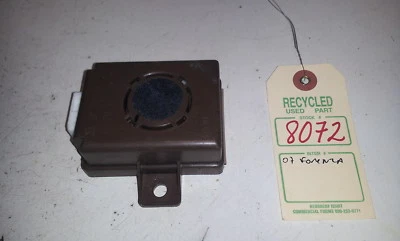 2007 Suzuki Forenza Chime Bell Module OEM 96459510 #8072 - Imagem 1 de 4