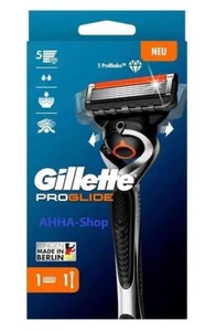 GILLETTE PROGLIDE FLEXBALL RASIERER + KLINGE, NEU UND OVP - Bild 1 von 1