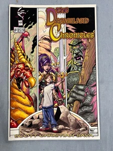 ASTONISH COMICS DREAMLAND CHRONICLES #1 (2003) - Picture 1 of 2
