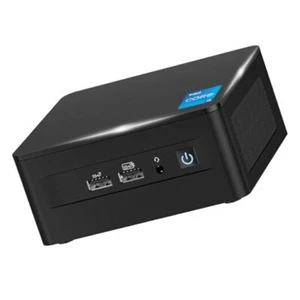 Intel NUC 12 Pro Business Mini Desktop, Intel Core i5 NUC12WSHi5 16GB+512GB - Picture 1 of 7