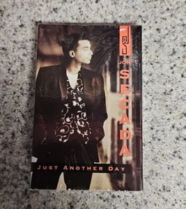 Jon Secada - Just Another Day Cassette Single SEALED  - Picture 1 of 4