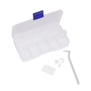 Dental Mini Orthodontic Mould Starter Injection Mold Lingual Button Quick Built - Picture 1 of 12