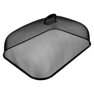 Metal Vegetable Cover Food Mesh Covers Wire Dish Storage Protectors - Picture 1 of 12