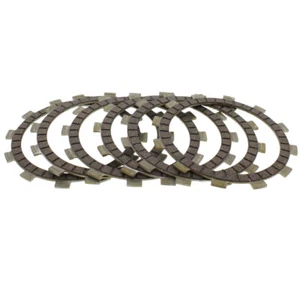 Clutch plates set EBC Suzuki GP 125, GT 185, GT 200, RG 125, RM 125, TS 250 - Picture 1 of 1